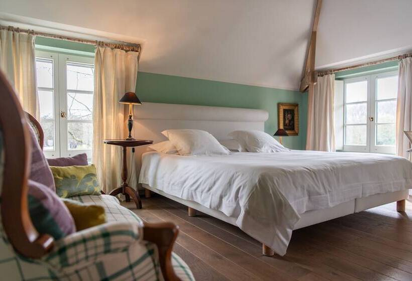 Отель De Barrier