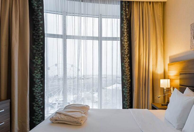 Elements Kirov Hotel 5