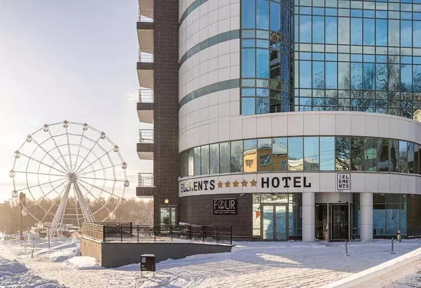 Elements Kirov Hotel 5
