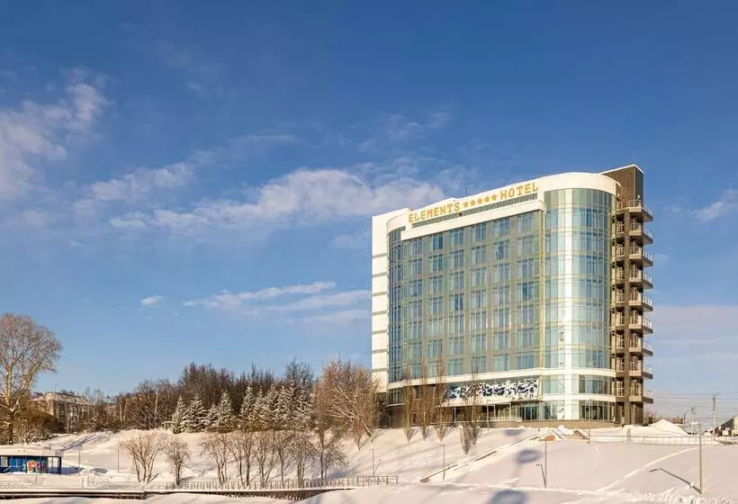 Elements Kirov Hotel 5