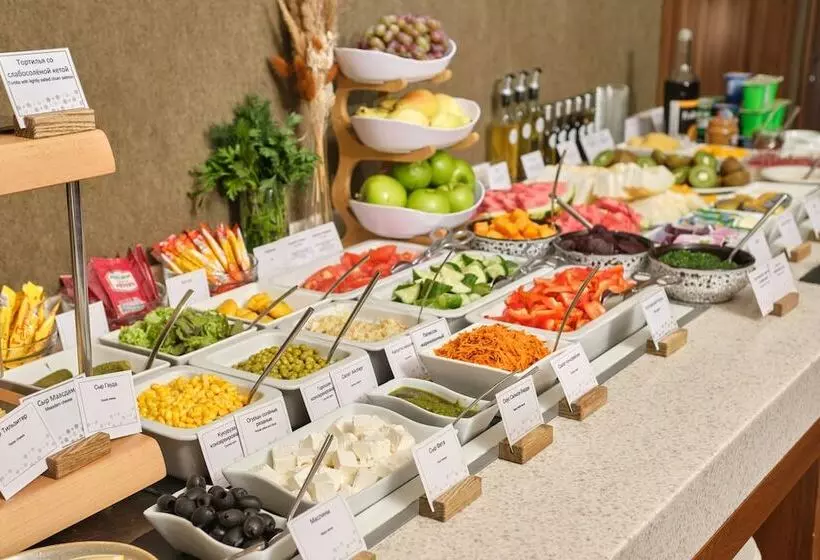 Elements Kirov Hotel 5