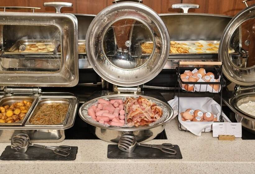 Elements Kirov Hotel 5