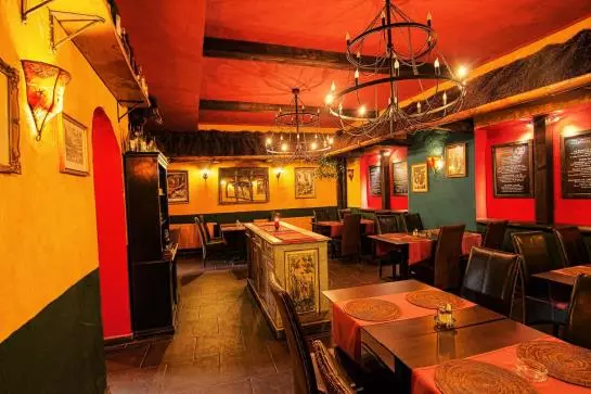 Hotel Hacienda La Bodega