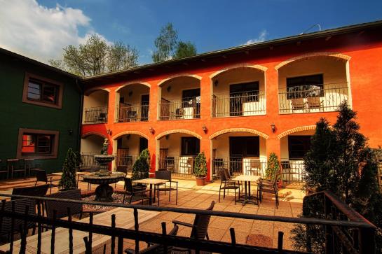 Hotel Hacienda La Bodega