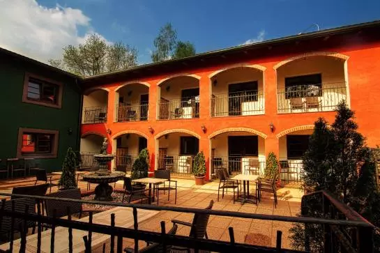Hotel Hacienda La Bodega