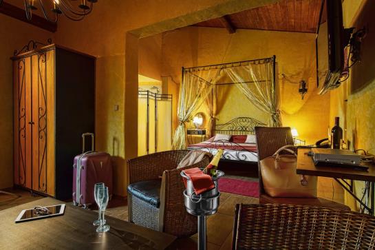 Hotel Hacienda La Bodega