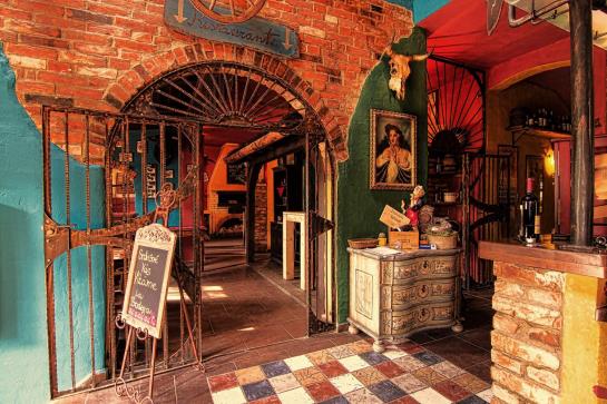 Hotel Hacienda La Bodega