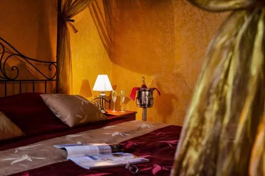 Hotel Hacienda La Bodega