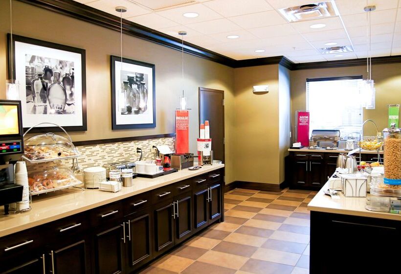 酒店 Hampton Inn Lewistonauburn