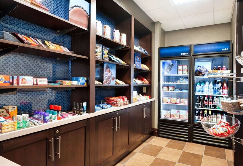 酒店 Hampton Inn Lewistonauburn