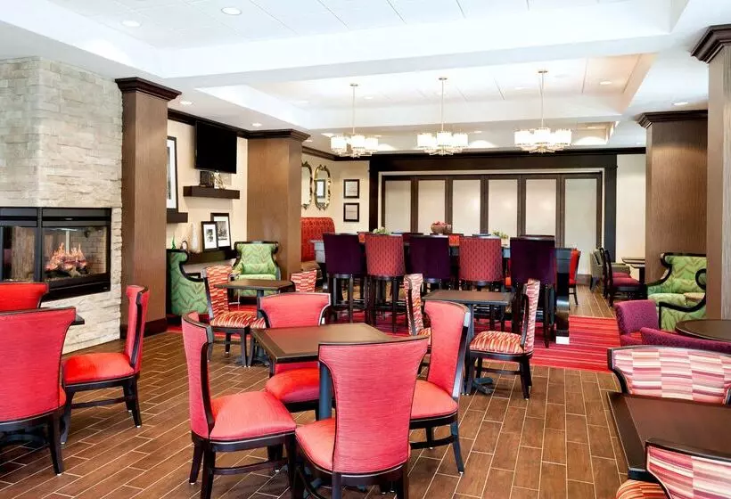 酒店 Hampton Inn Lewistonauburn