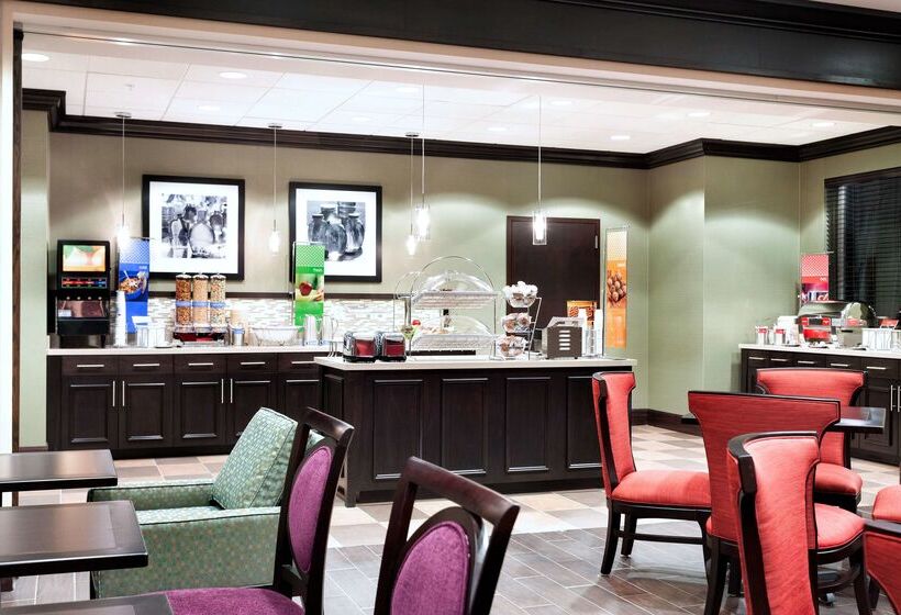 酒店 Hampton Inn Lewistonauburn