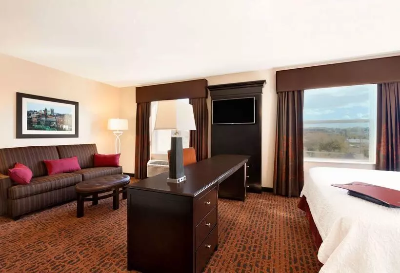 酒店 Hampton Inn Lewistonauburn