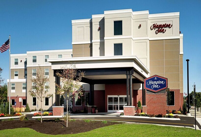 酒店 Hampton Inn Lewistonauburn