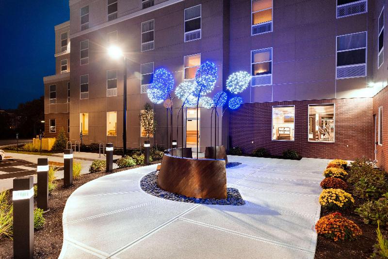 酒店 Hampton Inn Lewistonauburn