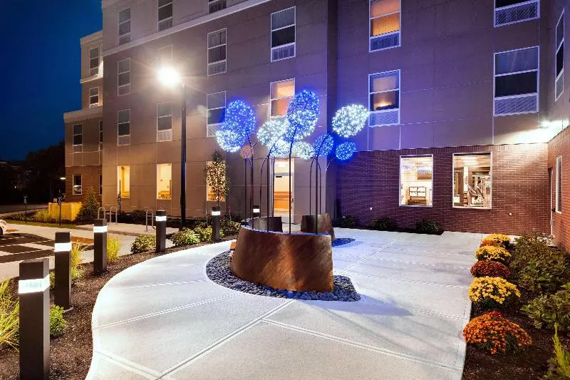 酒店 Hampton Inn Lewistonauburn