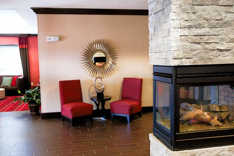 酒店 Hampton Inn Lewistonauburn