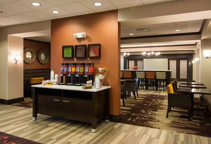 호텔 Hampton Inn Orange City