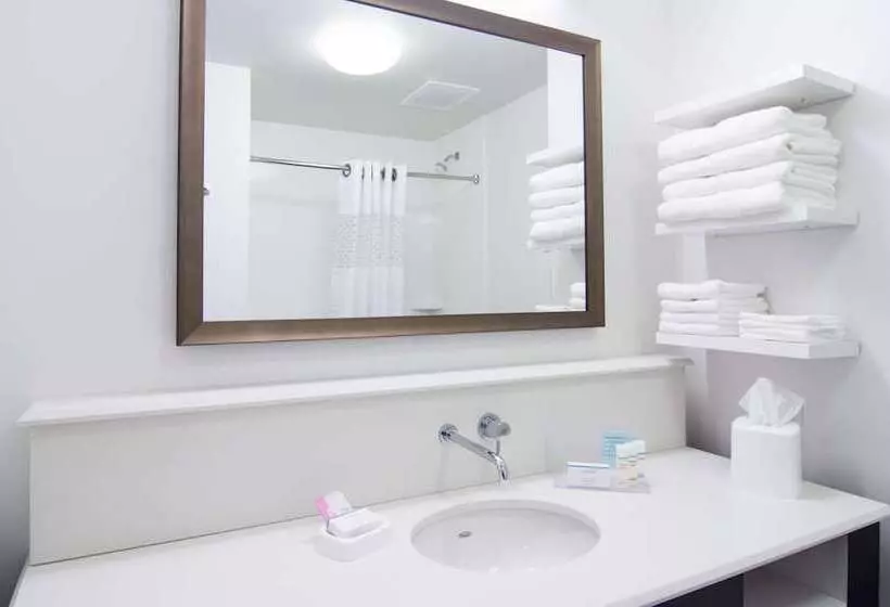 호텔 Hampton Inn Orange City