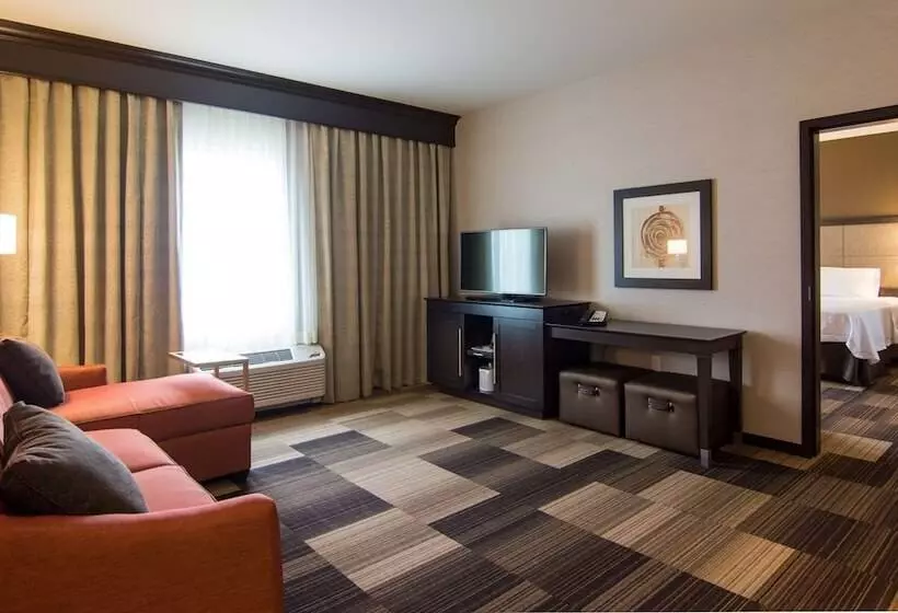 호텔 Hampton Inn Orange City
