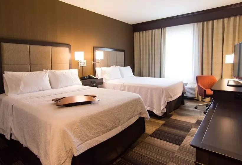 호텔 Hampton Inn Orange City