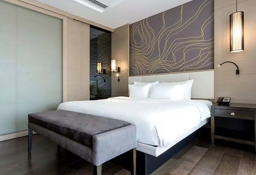 هتل Radisson Collection Muscat, Hormuz Grand