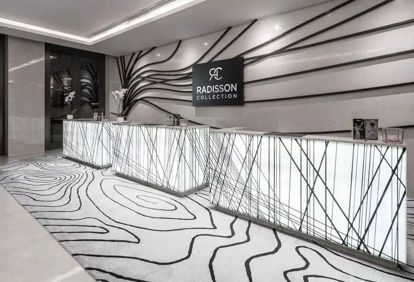 هتل Radisson Collection Muscat, Hormuz Grand