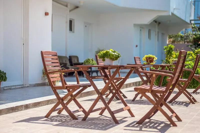 Hotel Iatridis Studios