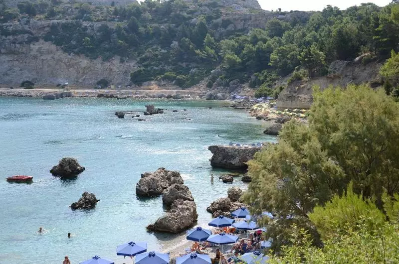 Hotel Iatridis Studios