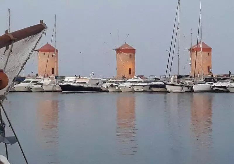 Hotel Iatridis Studios