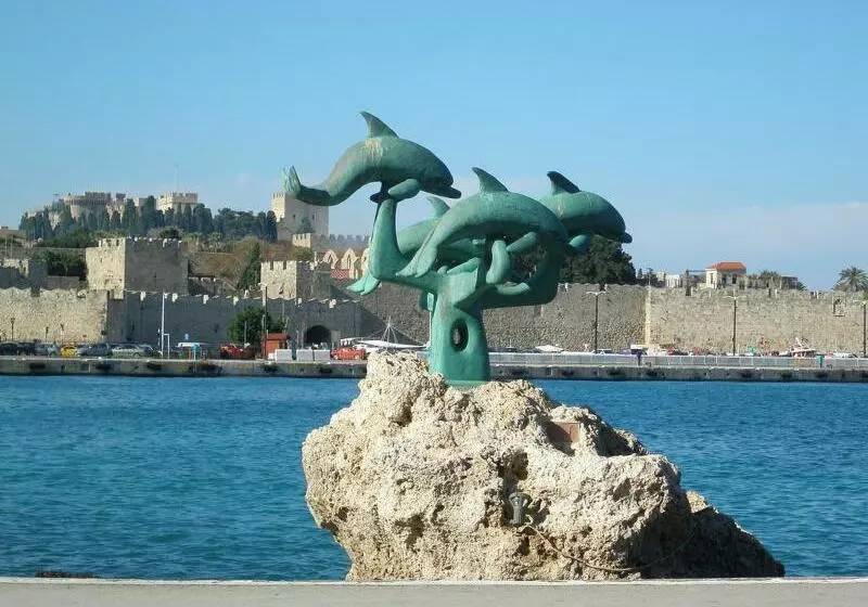 Hotel Iatridis Studios