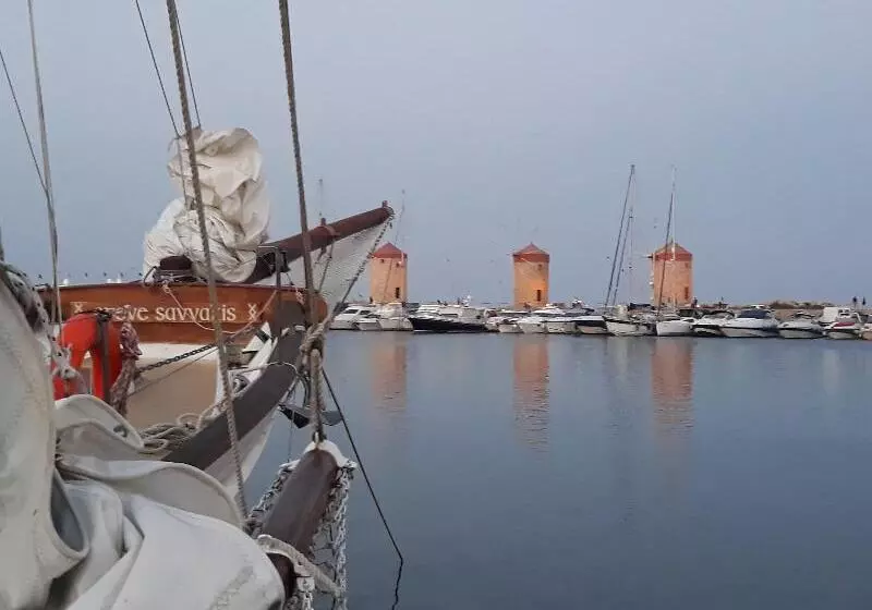 Hotel Iatridis Studios