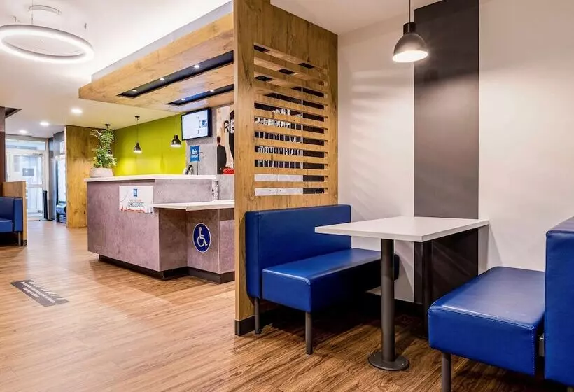 Szálloda Ibis Budget Bordeaux Centre Mériadeck