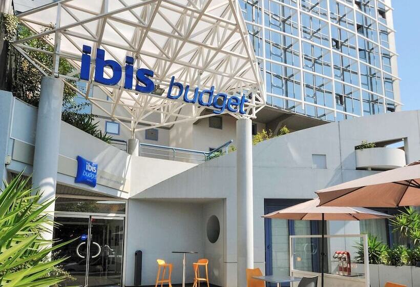 Отель Ibis Budget Bordeaux Centre Mériadeck