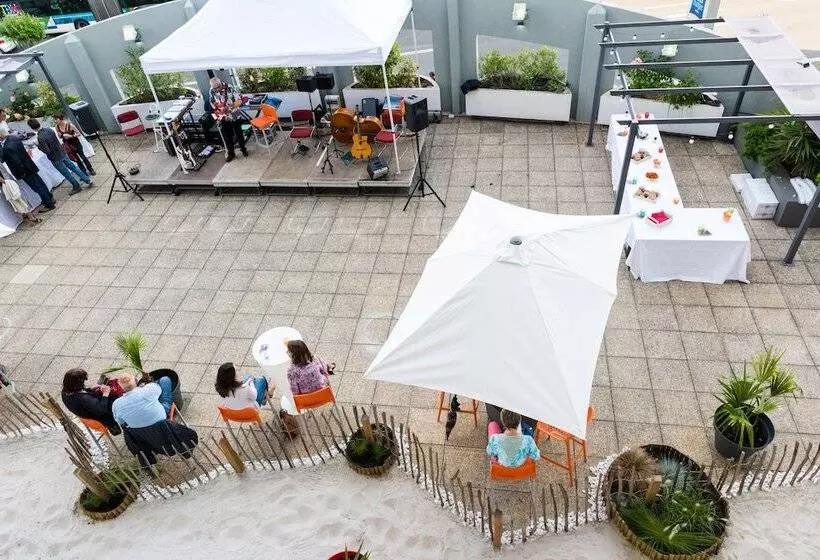 Szálloda Ibis Budget Bordeaux Centre Mériadeck