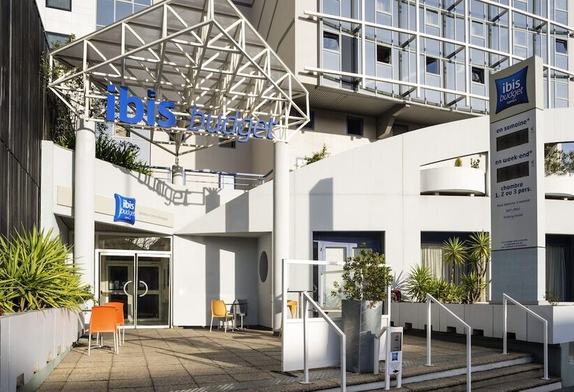 Отель Ibis Budget Bordeaux Centre Mériadeck