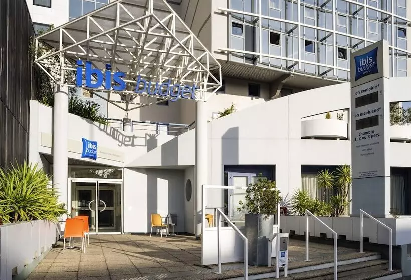 Szálloda Ibis Budget Bordeaux Centre Mériadeck