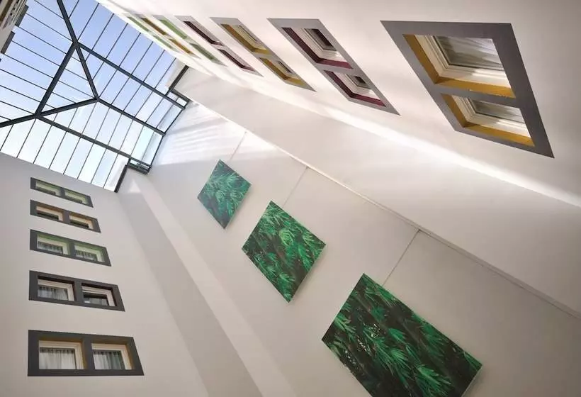 Szálloda Ibis Budget Bordeaux Centre Mériadeck