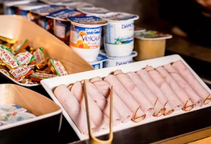 Szálloda Ibis Budget Bordeaux Centre Mériadeck