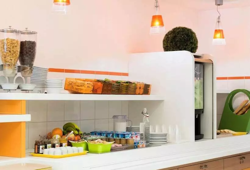 Szálloda Ibis Budget Bordeaux Centre Mériadeck