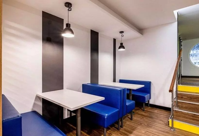 Szálloda Ibis Budget Bordeaux Centre Mériadeck