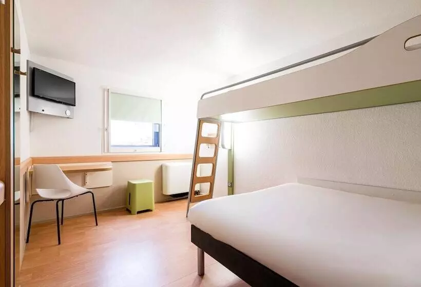 Szálloda Ibis Budget Bordeaux Centre Mériadeck