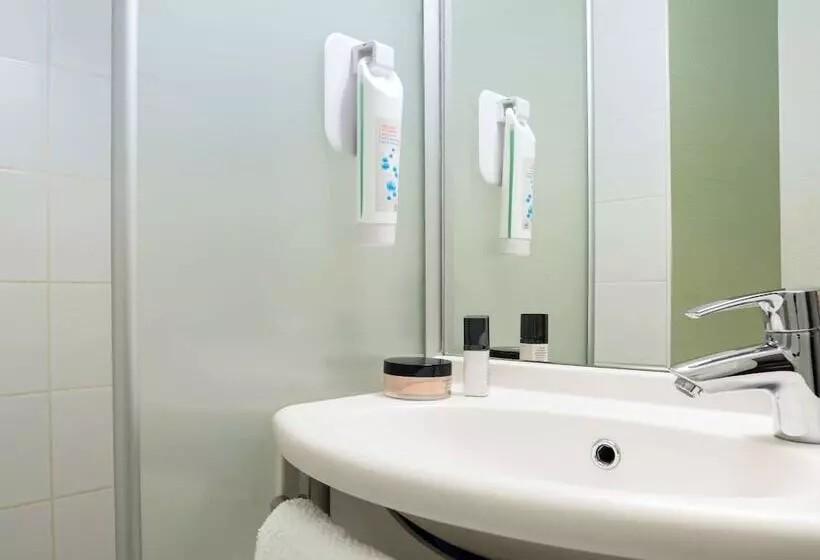 Szálloda Ibis Budget Bordeaux Centre Mériadeck