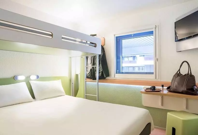 Szálloda Ibis Budget Bordeaux Centre Mériadeck