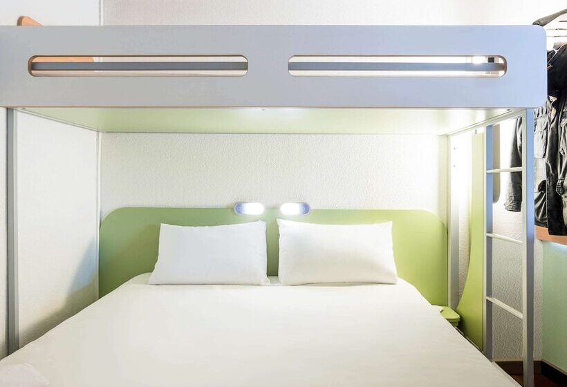 Отель Ibis Budget Bordeaux Centre Mériadeck
