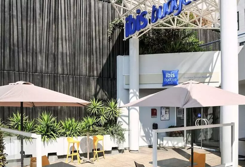 Szálloda Ibis Budget Bordeaux Centre Mériadeck