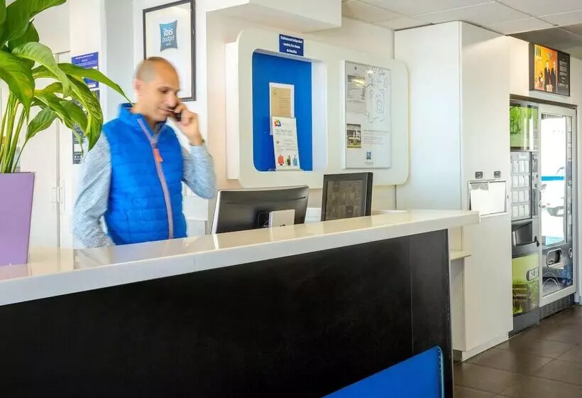 ホテル Ibis Budget Marseille L'estaque