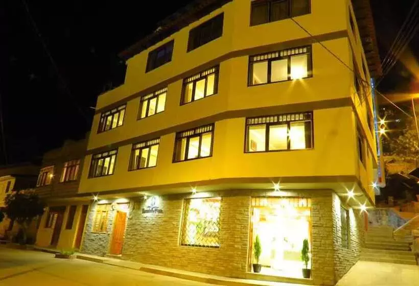 Hotel Imagen Plaza Cusco