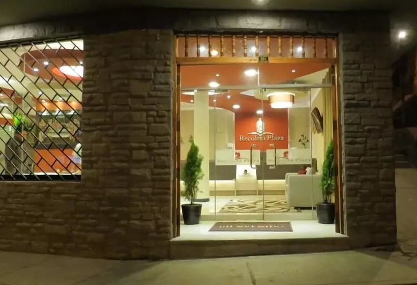 Hotel Imagen Plaza Cusco
