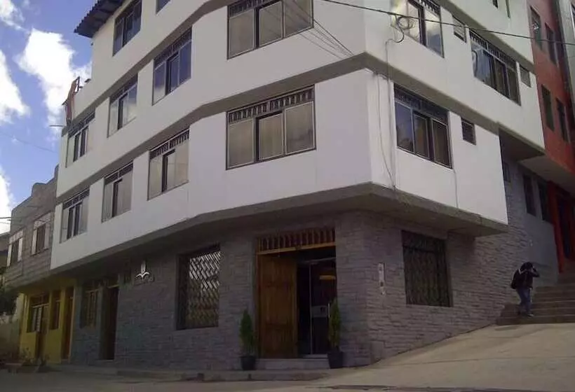 Hotel Imagen Plaza Cusco